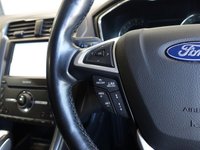 USED 2015 15 FORD MONDEO 2.0 TDCi Titanium Hatchback 5dr Diesel Powershift Euro 6 (s/s) (180 ps) SATELLITE NAVIGATION + REAR VIEW CAMERA + BLUETOOTH MEDIA STREAMING + IN CAR ENTERTAINMENT WITH TOUCH SCREEN MEDIA DISPLAY + DUAL ZONE CLIMATE CONTROL + AIR CONDITIONING + AUTOMATIC ADAPTIVE LED HEADLIGHTS + AUTOMATIC WIPERS WITH RAIN SENSOR + LANE ASSIST + FRONT AND REAR PARKING SENSORS + ECO STOP START SYSTEM + CRUISE CONTROL + KEYLESS ENTRY / KEYLESS START + PRIVACY GLASS + HEATED WINDSCREEN + ELECTRICALLY DJUSTABLE LEATHER MULTIFUNCTIONAL STEERING WHEEL + ECO STOP START SYSTEM