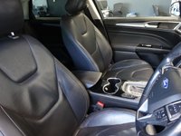 USED 2015 15 FORD MONDEO 2.0 TDCi Titanium Hatchback 5dr Diesel Powershift Euro 6 (s/s) (180 ps) SATELLITE NAVIGATION + REAR VIEW CAMERA + BLUETOOTH MEDIA STREAMING + IN CAR ENTERTAINMENT WITH TOUCH SCREEN MEDIA DISPLAY + DUAL ZONE CLIMATE CONTROL + AIR CONDITIONING + AUTOMATIC ADAPTIVE LED HEADLIGHTS + AUTOMATIC WIPERS WITH RAIN SENSOR + LANE ASSIST + FRONT AND REAR PARKING SENSORS + ECO STOP START SYSTEM + CRUISE CONTROL + KEYLESS ENTRY / KEYLESS START + PRIVACY GLASS + HEATED WINDSCREEN + ELECTRICALLY DJUSTABLE LEATHER MULTIFUNCTIONAL STEERING WHEEL + ECO STOP START SYSTEM