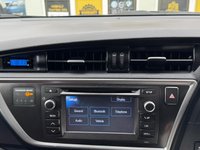 USED 2013 13 TOYOTA AURIS 1.6 V-Matic Sport Hatchback 5dr Petrol Manual Euro 5 (132 ps) Comprehensive TOYOTA Service History  |  Set of 2 Keys