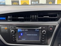 USED 2013 13 TOYOTA AURIS 1.6 V-Matic Sport Hatchback 5dr Petrol Manual Euro 5 (132 ps) Comprehensive TOYOTA Service History  |  Set of 2 Keys