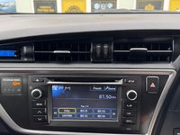 USED 2013 13 TOYOTA AURIS 1.6 V-Matic Sport Hatchback 5dr Petrol Manual Euro 5 (132 ps) Comprehensive TOYOTA Service History  |  Set of 2 Keys