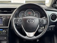 USED 2013 13 TOYOTA AURIS 1.6 V-Matic Sport Hatchback 5dr Petrol Manual Euro 5 (132 ps) Comprehensive TOYOTA Service History  |  Set of 2 Keys