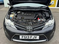 USED 2013 13 TOYOTA AURIS 1.6 V-Matic Sport Hatchback 5dr Petrol Manual Euro 5 (132 ps) Comprehensive TOYOTA Service History  |  Set of 2 Keys