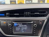 USED 2013 13 TOYOTA AURIS 1.6 V-Matic Sport Hatchback 5dr Petrol Manual Euro 5 (132 ps) Comprehensive TOYOTA Service History  |  Set of 2 Keys