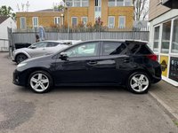 USED 2013 13 TOYOTA AURIS 1.6 V-Matic Sport Hatchback 5dr Petrol Manual Euro 5 (132 ps) Comprehensive TOYOTA Service History  |  Set of 2 Keys