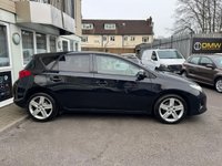 USED 2013 13 TOYOTA AURIS 1.6 V-Matic Sport Hatchback 5dr Petrol Manual Euro 5 (132 ps) Comprehensive TOYOTA Service History  |  Set of 2 Keys