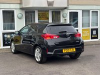 USED 2013 13 TOYOTA AURIS 1.6 V-Matic Sport Hatchback 5dr Petrol Manual Euro 5 (132 ps) Comprehensive TOYOTA Service History  |  Set of 2 Keys