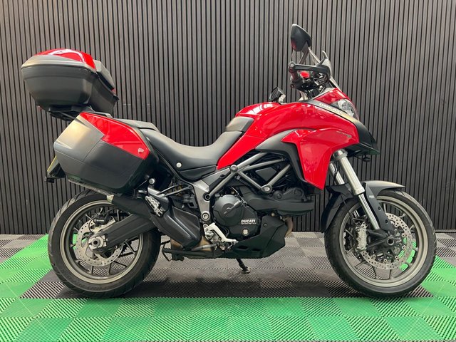 View our DUCATI MULTISTRADA 950