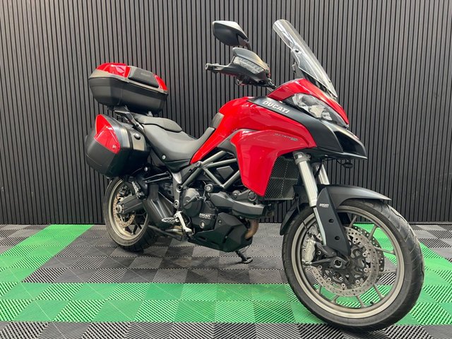 View our DUCATI MULTISTRADA 950