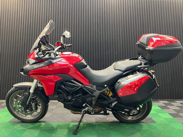 View our DUCATI MULTISTRADA 950