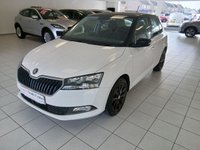 USED 2019 68 SKODA FABIA 1.0 Colour Edition Hatchback 5dr Petrol Manual Euro 6 (s/s) (75 ps) 