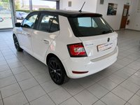 USED 2019 68 SKODA FABIA 1.0 Colour Edition Hatchback 5dr Petrol Manual Euro 6 (s/s) (75 ps) 