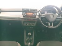 USED 2019 68 SKODA FABIA 1.0 Colour Edition Hatchback 5dr Petrol Manual Euro 6 (s/s) (75 ps) 