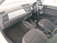 USED 2019 68 SKODA FABIA 1.0 Colour Edition Hatchback 5dr Petrol Manual Euro 6 (s/s) (75 ps) 