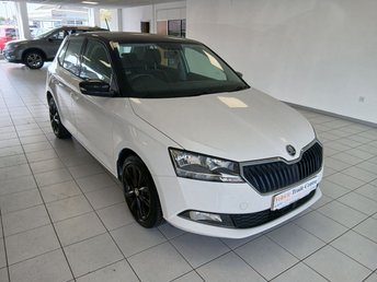 2019 SKODA FABIA