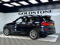 USED 2019 19 BMW X3 2.0 20d M Sport SUV 5dr Diesel Auto xDrive Euro 6 (s/s) (190 ps) M PERFORMANCE
