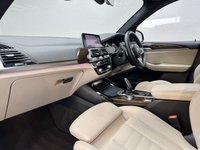 USED 2019 19 BMW X3 2.0 20d M Sport SUV 5dr Diesel Auto xDrive Euro 6 (s/s) (190 ps) M PERFORMANCE