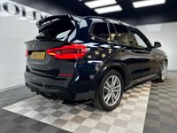 USED 2019 19 BMW X3 2.0 20d M Sport SUV 5dr Diesel Auto xDrive Euro 6 (s/s) (190 ps) M PERFORMANCE