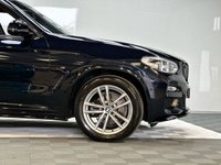 USED 2019 19 BMW X3 2.0 20d M Sport SUV 5dr Diesel Auto xDrive Euro 6 (s/s) (190 ps) M PERFORMANCE