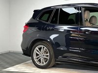 USED 2019 19 BMW X3 2.0 20d M Sport SUV 5dr Diesel Auto xDrive Euro 6 (s/s) (190 ps) M PERFORMANCE