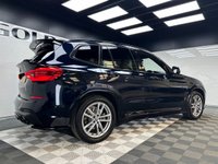USED 2019 19 BMW X3 2.0 20d M Sport SUV 5dr Diesel Auto xDrive Euro 6 (s/s) (190 ps) M PERFORMANCE