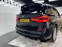 USED 2019 19 BMW X3 2.0 20d M Sport SUV 5dr Diesel Auto xDrive Euro 6 (s/s) (190 ps) M PERFORMANCE
