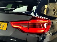 USED 2019 19 BMW X3 2.0 20d M Sport SUV 5dr Diesel Auto xDrive Euro 6 (s/s) (190 ps) M PERFORMANCE