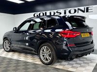 USED 2019 19 BMW X3 2.0 20d M Sport SUV 5dr Diesel Auto xDrive Euro 6 (s/s) (190 ps) M PERFORMANCE