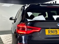 USED 2019 19 BMW X3 2.0 20d M Sport SUV 5dr Diesel Auto xDrive Euro 6 (s/s) (190 ps) M PERFORMANCE