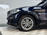 USED 2019 19 BMW X3 2.0 20d M Sport SUV 5dr Diesel Auto xDrive Euro 6 (s/s) (190 ps) M PERFORMANCE