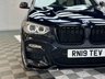 USED 2019 19 BMW X3 2.0 20d M Sport SUV 5dr Diesel Auto xDrive Euro 6 (s/s) (190 ps) M PERFORMANCE