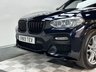 USED 2019 19 BMW X3 2.0 20d M Sport SUV 5dr Diesel Auto xDrive Euro 6 (s/s) (190 ps) M PERFORMANCE