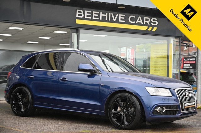 2015 Audi Q5