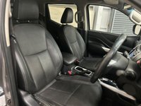 USED 2017 67 NISSAN NAVARA 2.3 DCI 190PS AUTO 4WD DOUBLE CAB PICK UP TEKNA - NO VAT 
