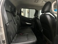 USED 2017 67 NISSAN NAVARA 2.3 DCI 190PS AUTO 4WD DOUBLE CAB PICK UP TEKNA - NO VAT 