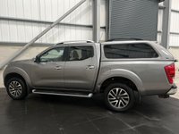 USED 2017 67 NISSAN NAVARA 2.3 DCI 190PS AUTO 4WD DOUBLE CAB PICK UP TEKNA - NO VAT 