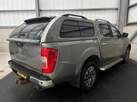USED 2017 67 NISSAN NAVARA 2.3 DCI 190PS AUTO 4WD DOUBLE CAB PICK UP TEKNA - NO VAT 