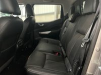 USED 2017 67 NISSAN NAVARA 2.3 DCI 190PS AUTO 4WD DOUBLE CAB PICK UP TEKNA - NO VAT 