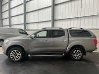 USED 2017 67 NISSAN NAVARA 2.3 DCI 190PS AUTO 4WD DOUBLE CAB PICK UP TEKNA - NO VAT 