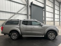 USED 2017 67 NISSAN NAVARA 2.3 DCI 190PS AUTO 4WD DOUBLE CAB PICK UP TEKNA - NO VAT 