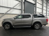 USED 2017 67 NISSAN NAVARA 2.3 DCI 190PS AUTO 4WD DOUBLE CAB PICK UP TEKNA - NO VAT 