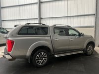 USED 2017 67 NISSAN NAVARA 2.3 DCI 190PS AUTO 4WD DOUBLE CAB PICK UP TEKNA - NO VAT 