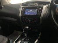 USED 2017 67 NISSAN NAVARA 2.3 DCI 190PS AUTO 4WD DOUBLE CAB PICK UP TEKNA - NO VAT 