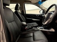USED 2017 67 NISSAN NAVARA 2.3 DCI 190PS AUTO 4WD DOUBLE CAB PICK UP TEKNA - NO VAT 1 OWNER, 1 YEARS MOT, TOP SPEC