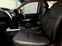 USED 2017 67 NISSAN NAVARA 2.3 DCI 190PS AUTO 4WD DOUBLE CAB PICK UP TEKNA - NO VAT 1 OWNER, 1 YEARS MOT, TOP SPEC