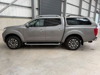 USED 2017 67 NISSAN NAVARA 2.3 DCI 190PS AUTO 4WD DOUBLE CAB PICK UP TEKNA - NO VAT 1 OWNER, 1 YEARS MOT, TOP SPEC