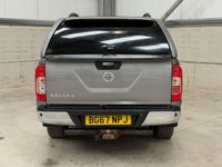 USED 2017 67 NISSAN NAVARA 2.3 DCI 190PS AUTO 4WD DOUBLE CAB PICK UP TEKNA - NO VAT 1 OWNER, 1 YEARS MOT, TOP SPEC