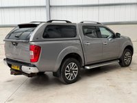USED 2017 67 NISSAN NAVARA 2.3 DCI 190PS AUTO 4WD DOUBLE CAB PICK UP TEKNA - NO VAT 1 OWNER, 1 YEARS MOT, TOP SPEC
