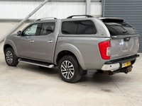 USED 2017 67 NISSAN NAVARA 2.3 DCI 190PS AUTO 4WD DOUBLE CAB PICK UP TEKNA - NO VAT 1 OWNER, 1 YEARS MOT, TOP SPEC