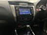 USED 2017 67 NISSAN NAVARA 2.3 DCI 190PS AUTO 4WD DOUBLE CAB PICK UP TEKNA - NO VAT 